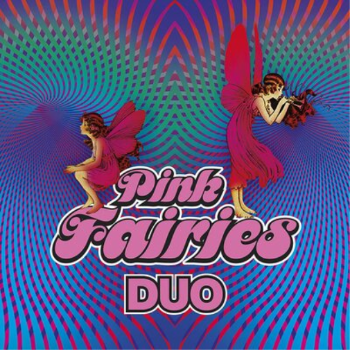 Pink Fairies Duo (CD) Album