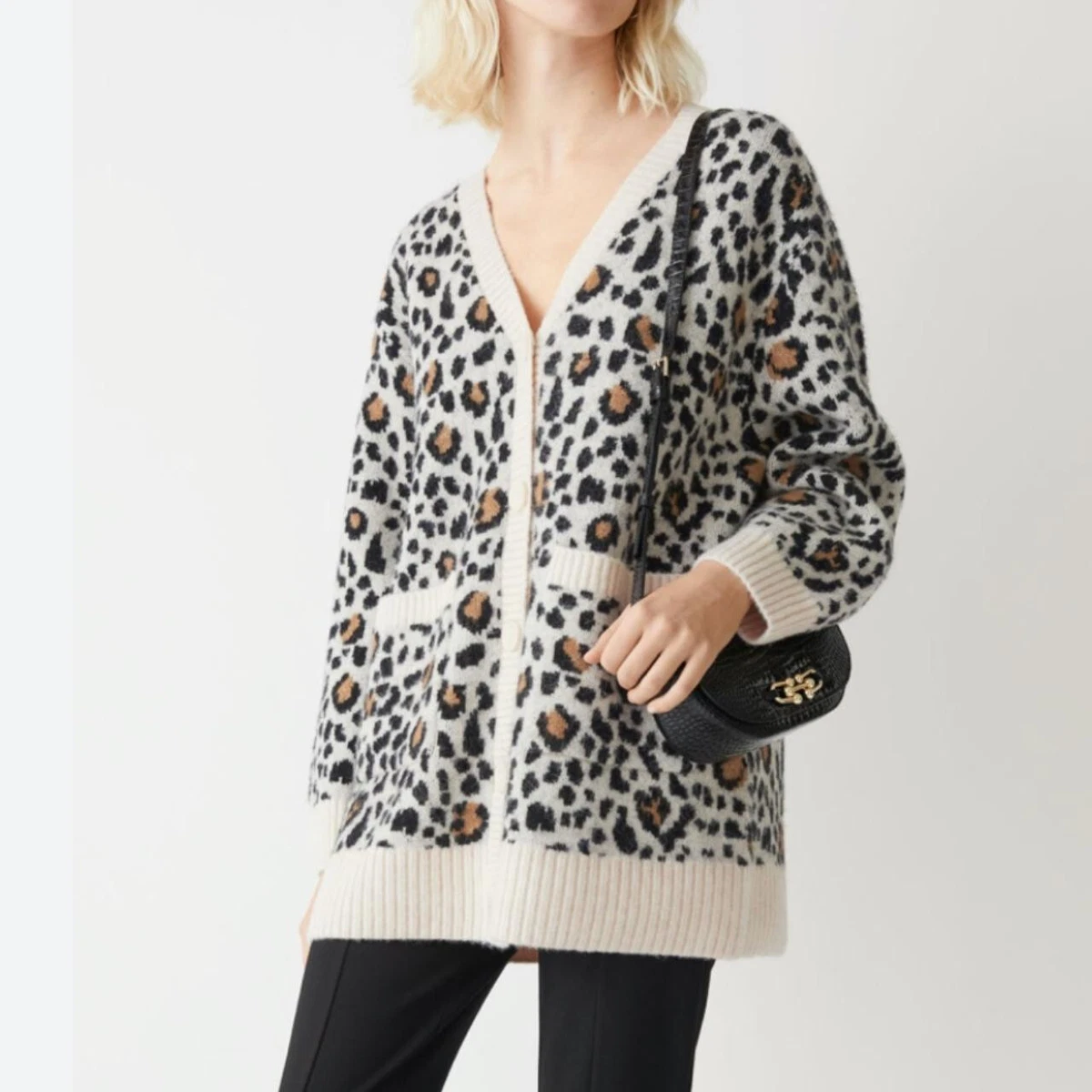 Other stories 2025 leopard sweater