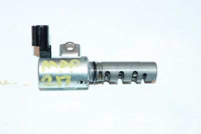 13-18 LEXUS RC350 ENGINE VVT VARIABLE VALVE TIMING OIL CONTROL VALVE 48K MAP217