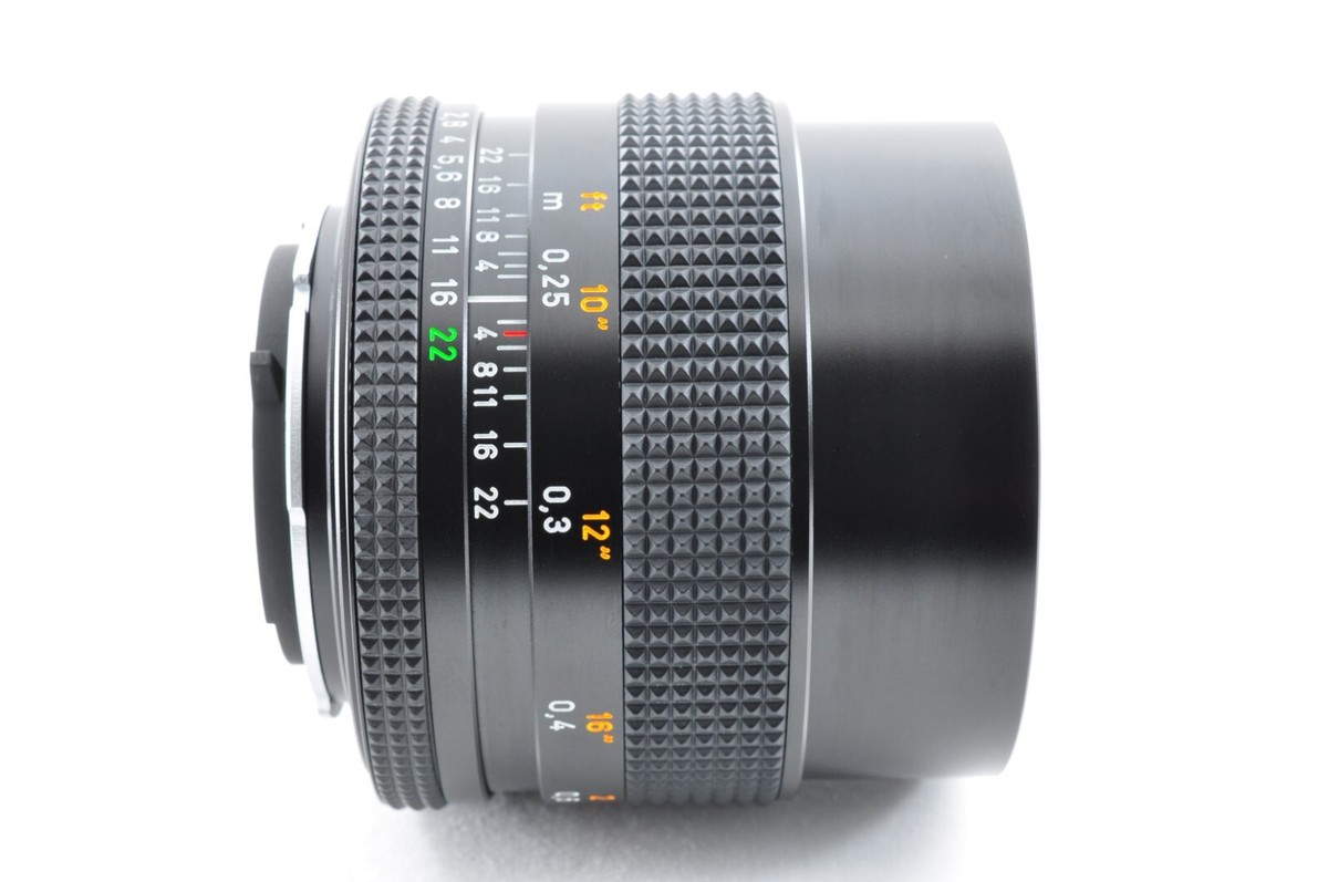 Contax Carl Zeiss Distagon T* 28mm F2.8 MMJ 