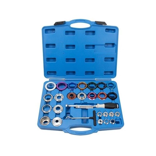 Camshaft Crankshaft Oil Seal Removal Tool Set Installation Extractor Oil Seal - Picture 5 of 10