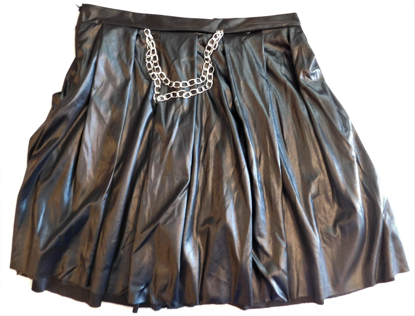 NEW Karnival Halloween Biker Girl Costume Size Medium FREE SHIPPING eBay