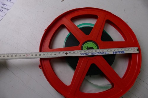 16mm Film "Der weibliche Zyklus" 8 Minuten Filmrolle C-2003 - Picture 4 of 7