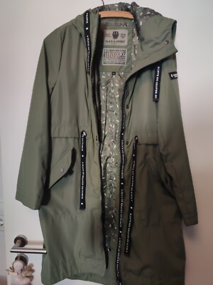 navahoo damen jacke 40 L Neuwertig 