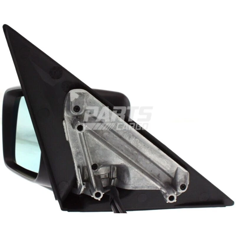 Novo Espelho Elétrico Power Dobrável Aquecido Lado Esquerdo e Direito Compatível 2001-2005 Bmw 320I - Imagem 4 de 4