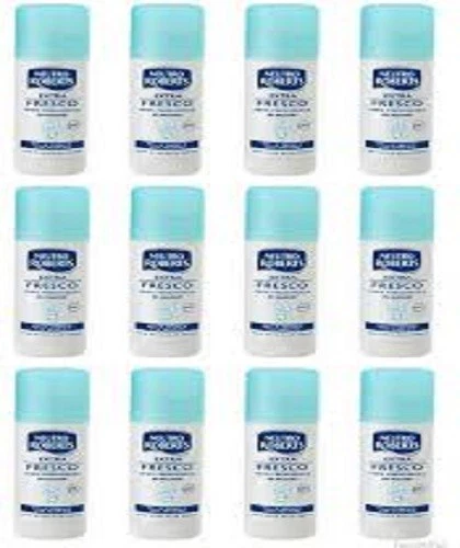 ROBERT'S 12 X NEUTRAL ROBERTS DEODORANT Körper FRESH DEO STICK Lagerangebot Achseln