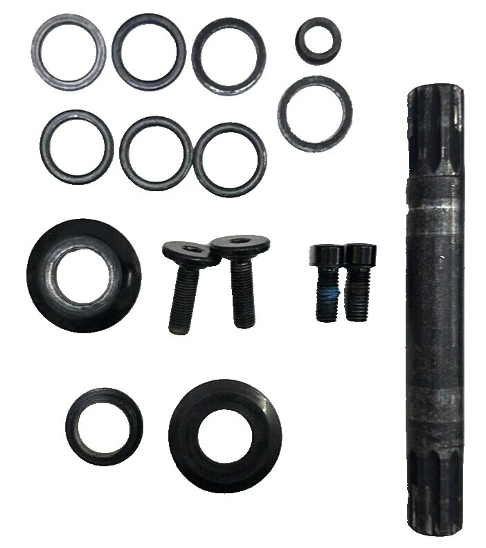 Fitbikeco. Platos y Bielas de bicicletas