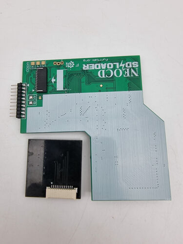 NEO GEO SD LOADER Pour NEO GEO CD Front Loader Neuf - Photo 3 sur 5
