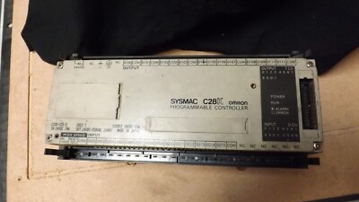 OMRON SYSMAC C28K PROGRAMMIERBARE STEUERUNG