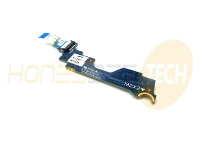 GENUINE HP ELITEBOOK 745 G2 840 G1 G2 POWER BUTTON WITH CABLE 730959-001 TESTED