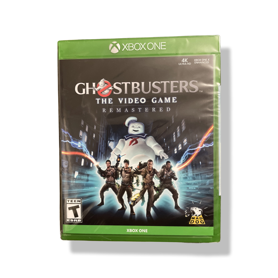 Ghostbusters The Video Game Remastered XBOX ONE 745114517685| eBay