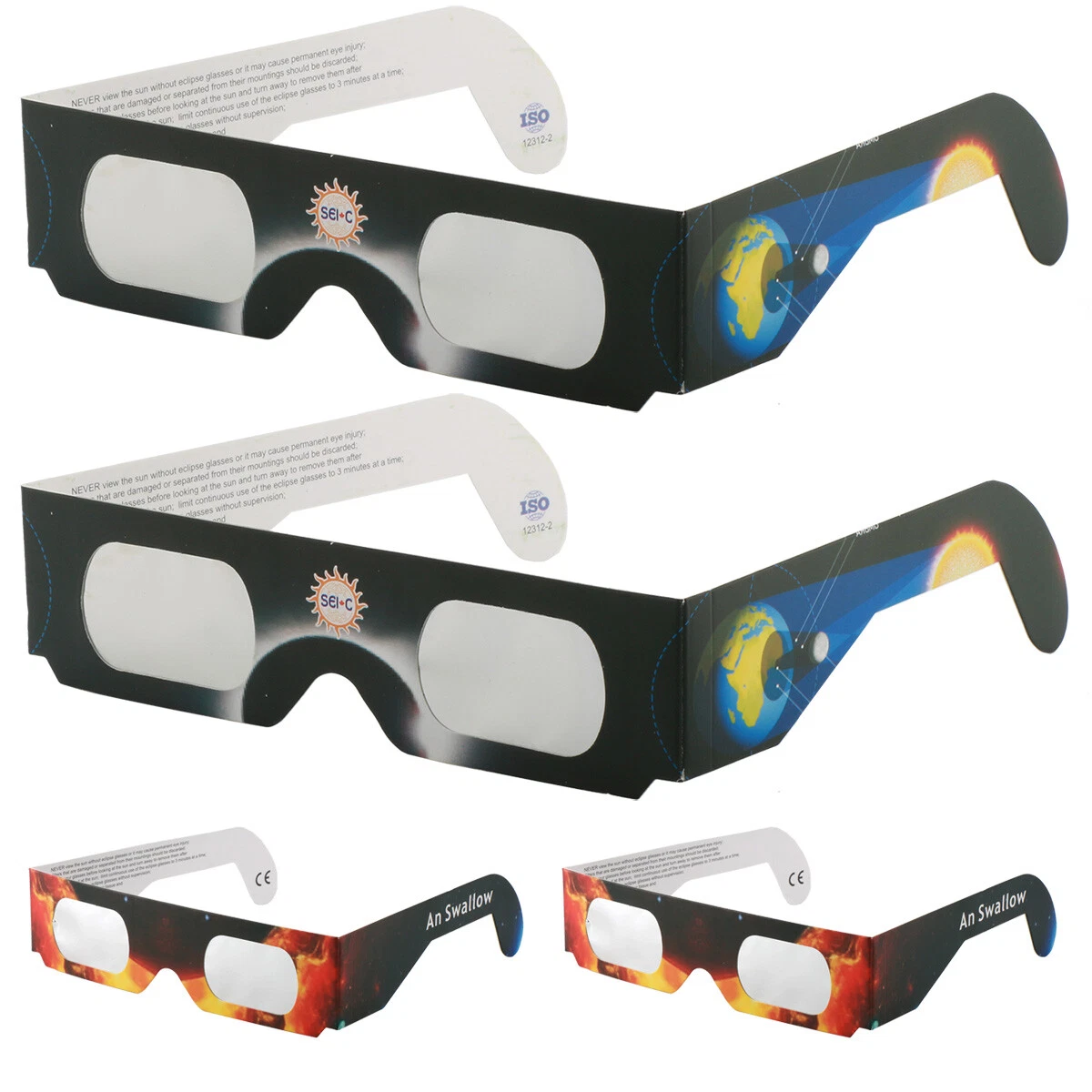 Eclipse Glasses Nasa Approved 2025 Karly Martica