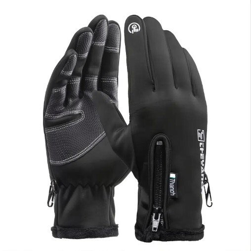 Winter Waterproof Thermal Touchscreen Windproof Gloves for Cold Weather  