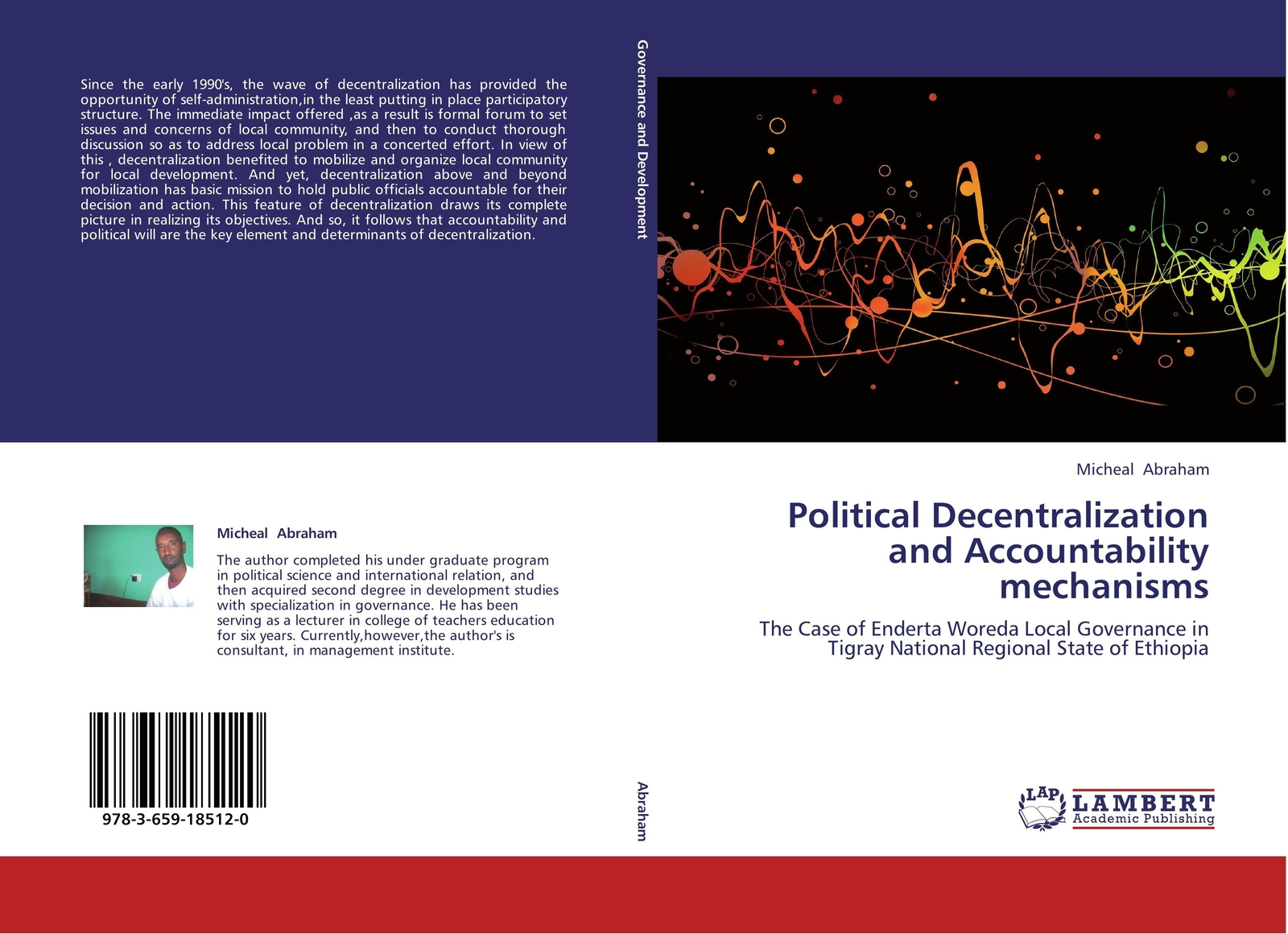 Thumbnail - Micheal Abraham | Political Decentralization And Accountability