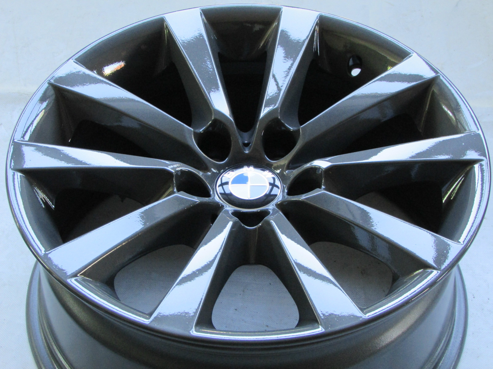 4XORIGINAL BMW 5 F10 F11 F18 8X18 ET30 6790173 | eBay