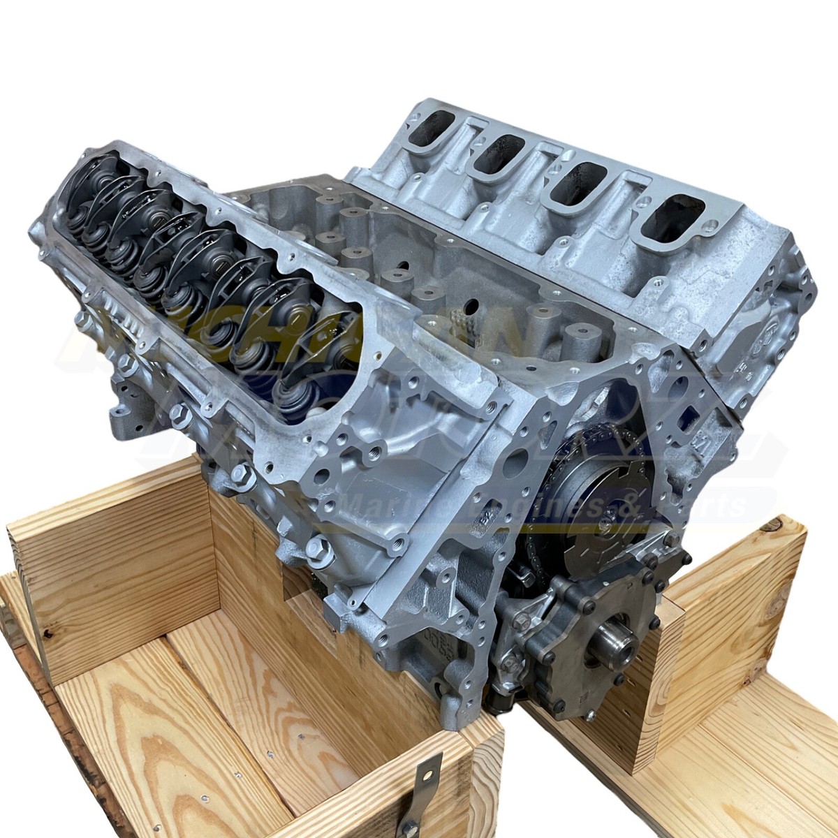 GM-150 本物 GM 6.2L (L86) Remanufactured Engine - 12619171 | eBay