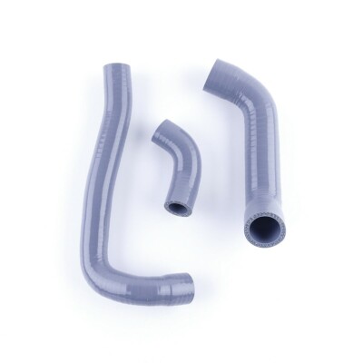 For BMW K75 K 75 1985-1995 Silicone Radiator Coolant Hose Gray | eBay