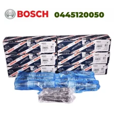 6x Diesel Fuel Injectors W/ Tube For 2007-2012 Dodge Ram 2500 3500 Cummins 6.7L