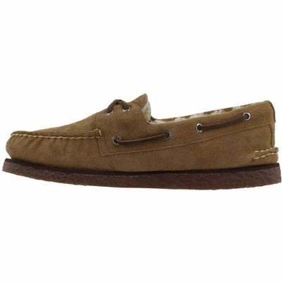 men's authentic original winter boat shoe
