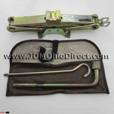 Honda/Acura Civic Integra Accord Spare Tire Jack Set Tool Kit OEM