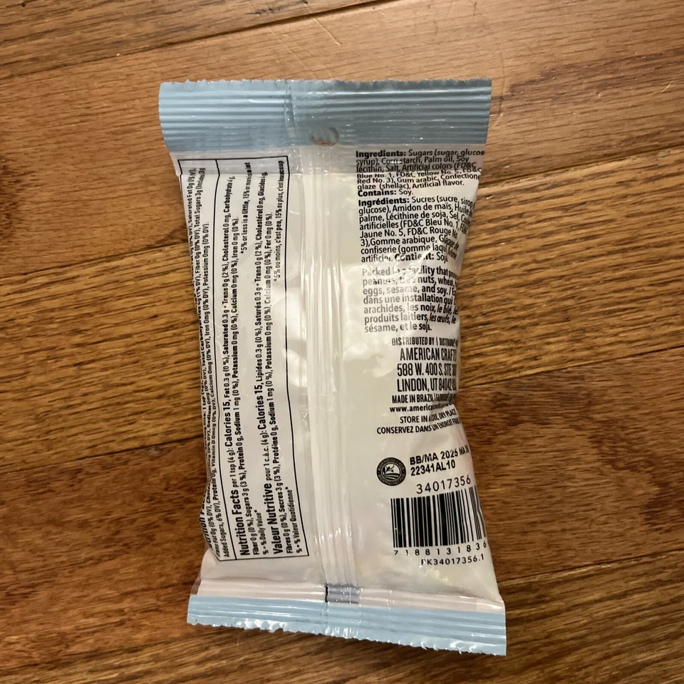 Nuevo Sweet Tooth Fairy Pastel Sprinkle Mix 2.5 OZ Cumpleaños Cupcakes Primavera Pascua Foto 2 de 2