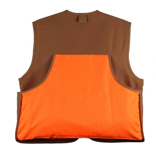 Gamehide Men's Switchgrass Upland Field Hunting Vest - Picture 4 of 4