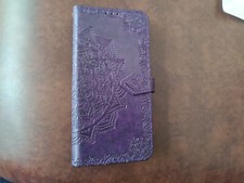 CUSTODIA Asus Zenfone 6 ZS630KL Cover Flip LIBRO Standard