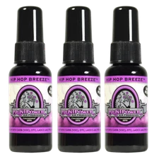 Blunt Power Oil Based Concentrated Air Freshener, Hip Hop Breeze 1.5 oz, 3 Pack
