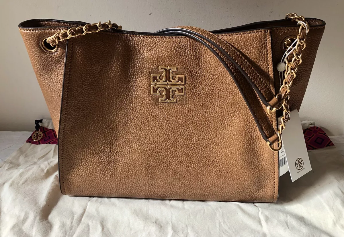 tory burch brown bag