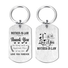 Mother in Law Gifts, Mother-in-Law Birthday Gifts, I Love You Mother in Law