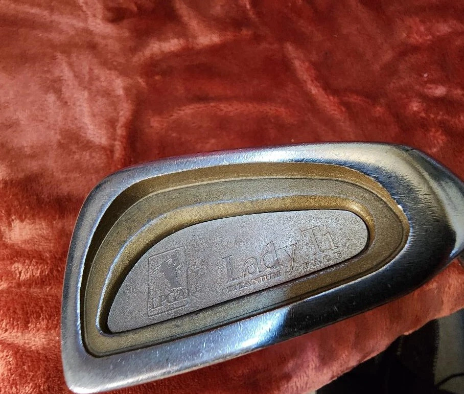 SQUARE TWO LPGA LADY TI #7 IRON - Image 2 of 4