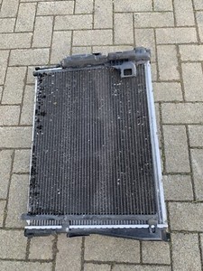 Kühler Klimakühler BMW E46 4 Zylinder 316i