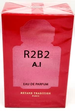 R2B2 A.I By Reyane Tradition For Unisex Eau de Parfum Spray 3.3 fl oz