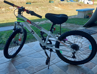 dynacraft throttle bike