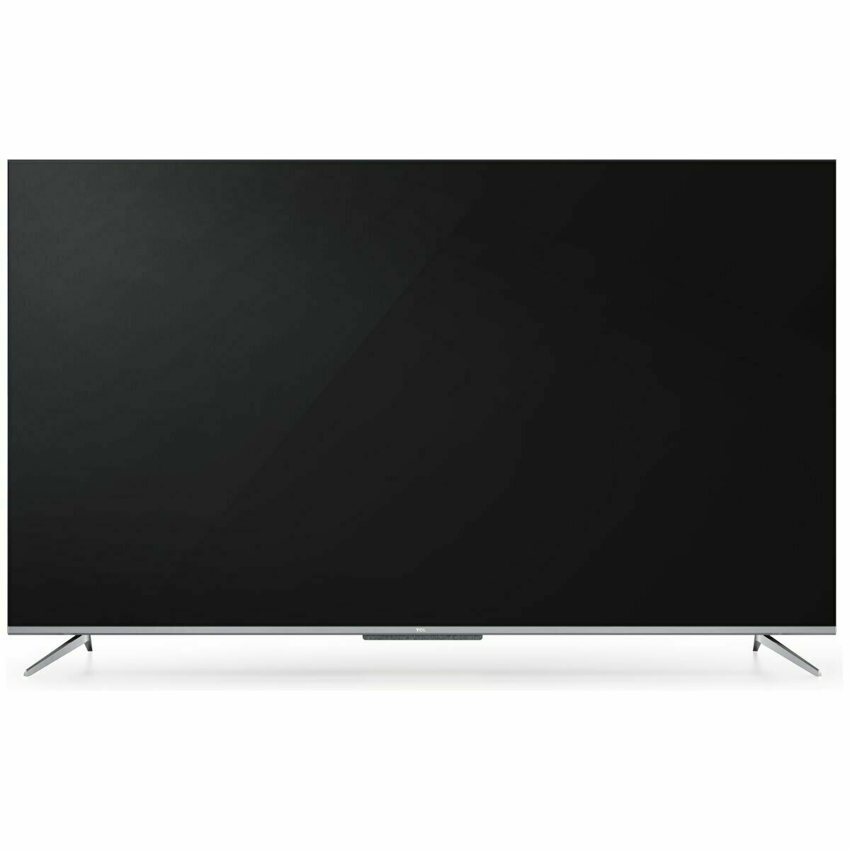 売切)液晶テレビ50インチ TCL 50P715 BLACK スマートテレビ