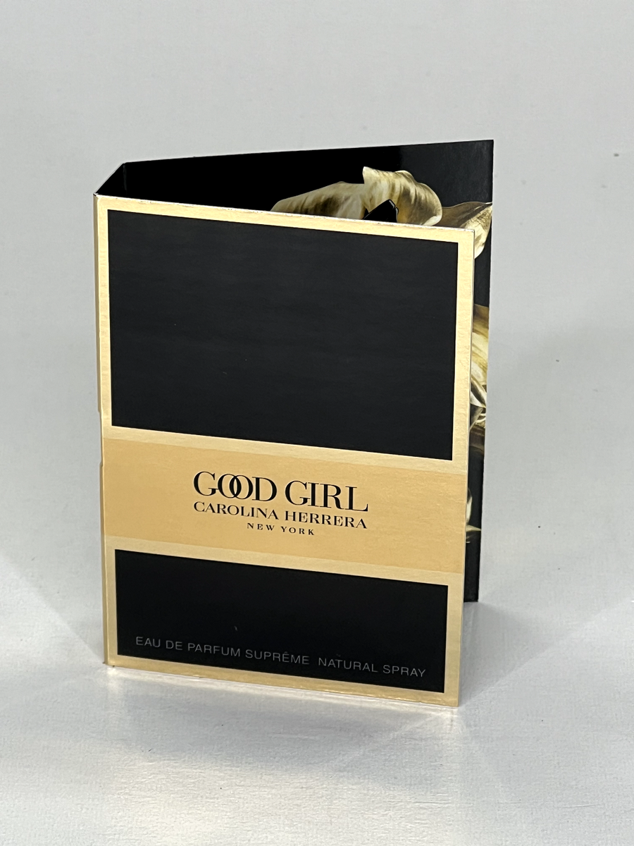 Pack of 12 - Caroline Herrera Good Girl Eau De Parfum Supreme
