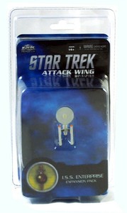 STAW, Star Trek Attack Wing, I.S.S. Enterprise, Mirror Universe, Expansion