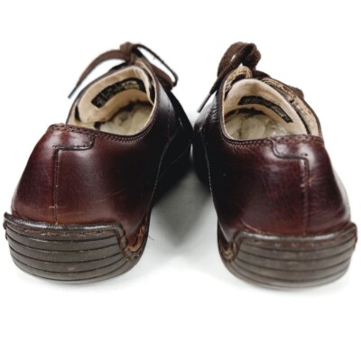 Dr Martens Felix Casual Lace Up Shoe Mens 13 M Brown Leather 