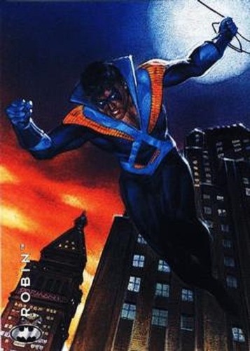 BATMAN SAGA OF THE DARK KNIGHT BASE / BASIC CARDS 1 to 100 CHOOSE SKYBOX - Picture 26 of 106