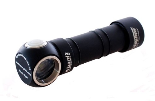 Armytek Wizard Pro V2. Faro XM-L2 con batería NL183 y cargador UM10 - Imagen 5 de 6