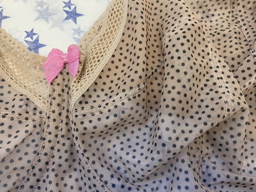 NEW! M&S Marks & Spencer fudge with black spot maximum support full cup bra - Picture 3 of 9