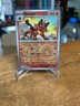 Torracat 2024 Pokemon Temporal Forces Reverse Holo 33/162