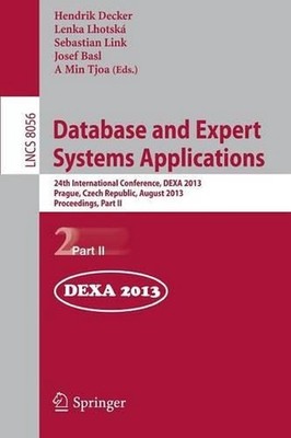 Database and Expert Systems Applications: 24th International Conference, DEXA 20