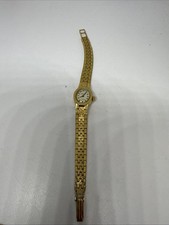 Vintage Gold Plated Ladies