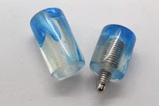 Alumilite Resin Pool Cue Joint Protector 5/16 x 18 Pin Handmade