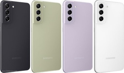 Samsung Galaxy S21 FE 5G SM-G990U2 128GB Android Unlocked Smartphone Open Box