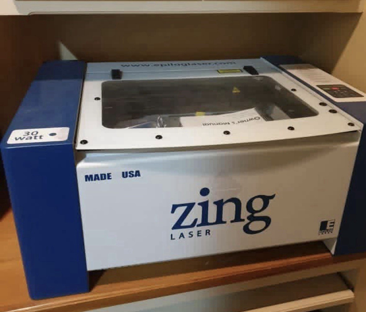 Epilog 30 Watt Laser Engraver Laser Engraving Machine | eBay