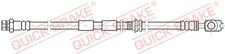 QUICK BRAKE Bremsschlauch 58.897X für 5G1 VW BE1 GOLF BQ1 7 BE2 Variant BA5 BV5