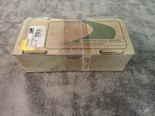 New Plombco 312Fe-52 Box of 52 Strips of 12 Segments of .25oz Wheel Weights (G1)