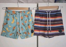 Boys Skylark Mully Swim Shorts Size 6